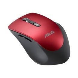 Myš ASUS WT425 - červená