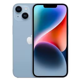 Apple iPhone 14 128 GB modrý - použitý (B+)