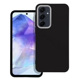 Obal / kryt na Samsung Galaxy A55 5G černý - Frame Case