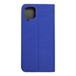 Puzdro / obal pre Samsung Galaxy A12 ružové - kniha Forcell MEZZO
