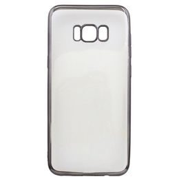 Obal / kryt na Samsung Galaxy S8 PLUS černý - Electro Jelly Case