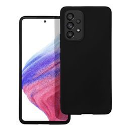 Obal / kryt pre Samsung Galaxy A53 5G čierny - Forcell SOFT