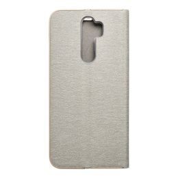 Obal / kryt na Samsung Galaxy A15 4G / A15 5G čierny - MATRIX Case