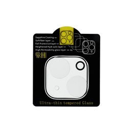 Tvrdené / ochranné sklo Apple iPhone 13 mini 5,4", priehľadné - 9H