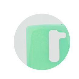 Obal / kryt pre Samsung Galaxy A5 2016 sivý - FORCELL Mirror