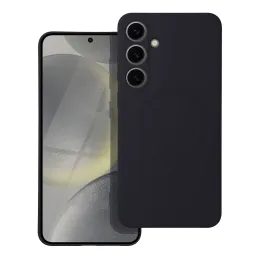 Obal / kryt na Samsung Galaxy S25 FE černý - Silicone Mag Cover