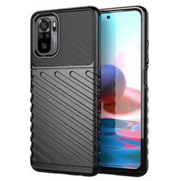 Pouzdro / obal na Xiaomi Redmi 10 zlaté - knížkové Forcell LUNA