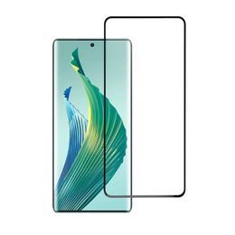 Trvzené / ochranné sklo Honor Magic5 Lite černé - Blue Star