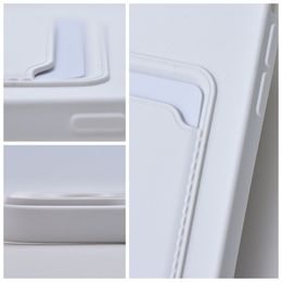 Obal / kryt na Apple iPhone 15 PLUS fialové - BRACKET