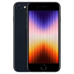Apple iPhone SE 2022 64GB černý - Použitý (B)