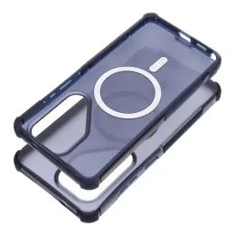 Obal / kryt na Samsung Galaxy A27 modrý - MagSafe Protect BumperX Forcell