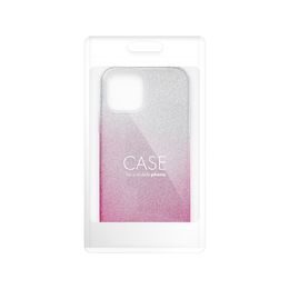 Obal / kryt na Apple iPhone 14 Transparentní - Jelly Roar case