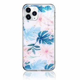 Obal / kryt na Apple iPhone 12 Pro Max design 2 - Forcell MARBLE