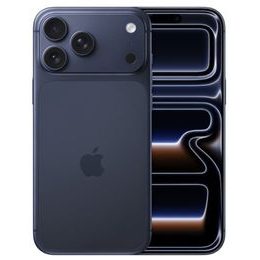 Apple iPhone 17 Pro Max 256 GB modrý - použitý (A+)