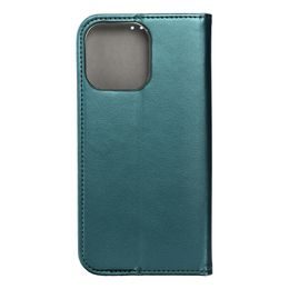 Obal / kryt na Apple iPhone 15 PRO MAX modré - MagCover