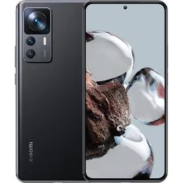 Xiaomi 12T 8GB/256GB černý - použitý (A)