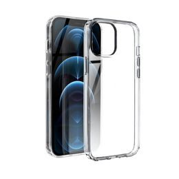Obal / kryt na Apple iPhone 13 Pro Max černý - Forcell SOFT