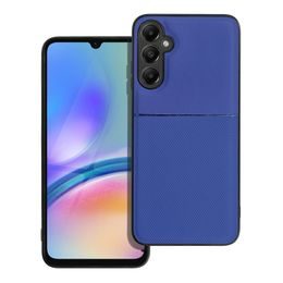 Obal / kryt na Samsung Galaxy A05s modrý NOBLE