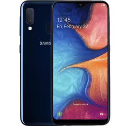 Samsung Galaxy A20e 3GB/32GB modrý - použitý (B)
