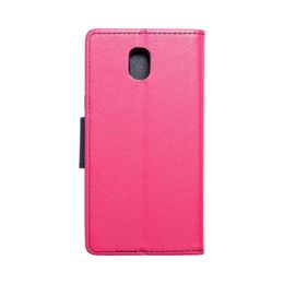 Pouzdro / obal na Samsung Galaxy J5 2017 černé - knížkové SMART