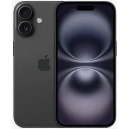 Apple iPhone 16 128GB černý - zánovní