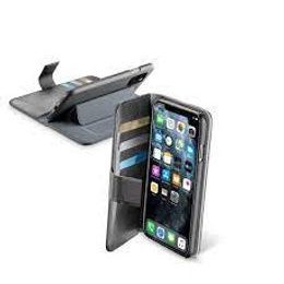 Pouzdro / obal na Apple iPhone 11 Pro Max černé - knížkové CellularLine Book Agenda