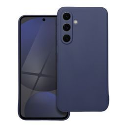 Obal / kryt na Samsung Galaxy S24 FE modrý - MATT Case