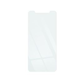 Tvrdené / ochranné sklo Apple iPhone XR / iPhone 11 čierne - 5D Nano Glass plné lepenie
