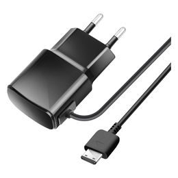 Cestovní nabíječka Samsung USB-C 25 W, černá + Datový Kabel USB-C/USB-C