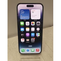 Apple iPhone 14 Pro Max 128GB fialový - použitý (B)