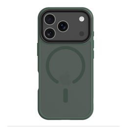 Obal / kryt na Apple iPhone 17 Pro zelený - Tactical Tactical MagForce Hyperstealth