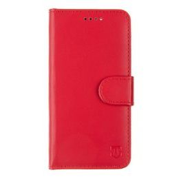 Pouzdro / obal na Motorola G13 červené - knížkové Tactical Field Notes