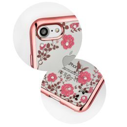 Obal / kryt na Huawei P30 červený - Forcell Soft