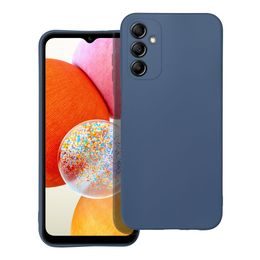 Obal / kryt na Samsung Galaxy A14 5G / A14 4G modrý - SOFT Case