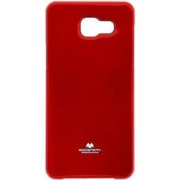 Obal / kryt pre Samsung Galaxy A510 červený - JELLY