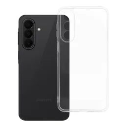 Obal / Kryt na Samsung Galaxy A27 5G průhledný - Clear case