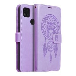Pouzdro / obal na Xiaomi Redmi 10C černé - knížkové RAZOR