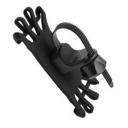 držiak na bicykel pre mobilný telefón - vnútorný rozmer 7 cm x 13,7 cm veľkosť M