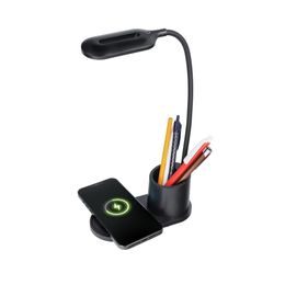 Bezdrátová nabíječka 2A 15W CW6 Pro černá - HOCO