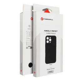 Obal / kryt na Apple iPhone 16 Pro oranžový - Case MAKE 17 MagSafe