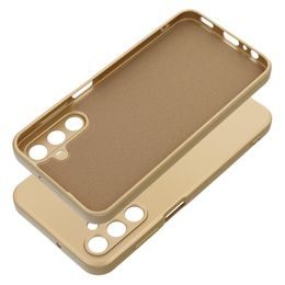 Obal / kryt na Samsung Galaxy A15 5G čirý / růžový - SHINING