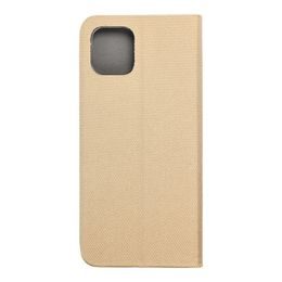 Pouzdro / obal na Samsung Galaxy A03 černý - knížkový CANVAS