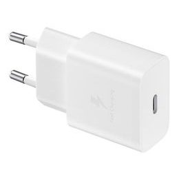 Nabíjačka Samsung s portom USB-C (15 W), biela