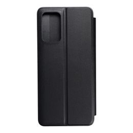 Pouzdro / obal na Samsung Galaxy A72 černé - knížkové SMART VIEW