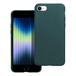 Obal / kryt na Apple iPhone 7 / 8 / SE 2020 / SE 2022 zelený - MATT case