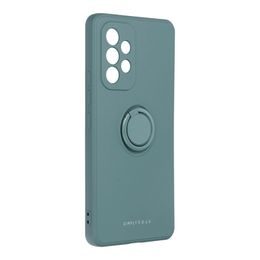 Obal / kryt pre Samsung Galaxy A53 5G zelený - Roar Amber Case