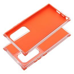Obal / kryt na Samsung Galaxy A15 zelená - FRAME