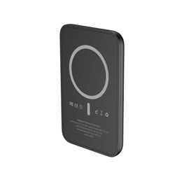 Powerbanka s bezdrátovým nabíjením a MagSafe 5000 mAh PD QC3.0 2A 20W - VEGER