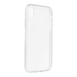 Obal / Kryt na Apple iPhone XR černý - MATT Case