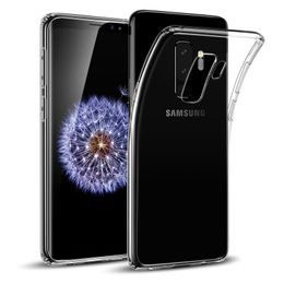 Obal / kryt na Samsung Galaxy S9 - Ultra Slim 0,5mm
